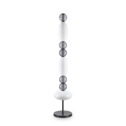 Ideal lux 314198 LED állólámpa LUMIERE | 58W integrált LED forrás | 6500lm | 3000K