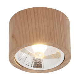 Zuma Line 003064-024525 mennyezeti spotlámpa OAK GU10