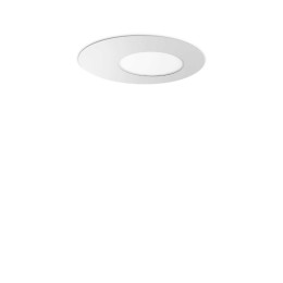 Ideal lux 312491 LED mennyezeti csillár IRIDE | 17W integrált LED forrás | 1450lm | 3000K