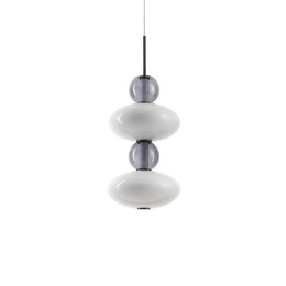 Ideal lux 314167 LED függőcsillár LUMIERE | 34W integrált LED forrás | 4300lm | 3000K