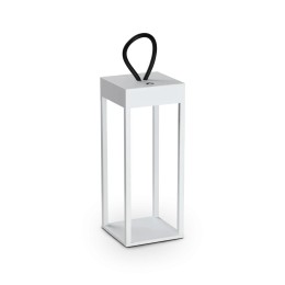 Ideal lux I323251 LED kültéri asztali lámpa ENYA | 5W integrált LED forrás