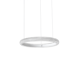 Ideal lux I325804 LED függőcsillár MIRACLE | 25W integrált LED forrás