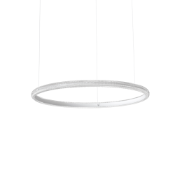 Ideal lux I325835 LED függőcsillár MIRACLE | 45W integrált LED forrás