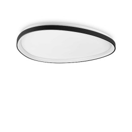 Ideal lux 328980 LED mennyezeti csillár GEMINI DALI/PUSH | 42W integrált LED forrás | 5400lm | 3000K