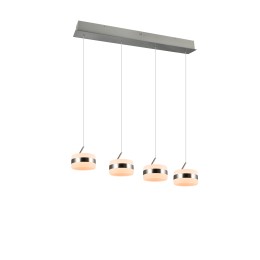 Trio 331410407 LED függőcsillár DIOS | 8W integrált LED forrás | 800lm | 2300+3000+4000K