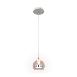 Trio T331610106 LED függőcsillár FLYNT  | 11W integrált LED forrás | 1x1150lm | 2300+3000+4000K