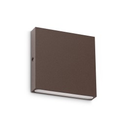 Ideal lux 335896 LED kültéri fali lámpa POST-IT | 3W integrált LED forrás | 170lm | 3000K