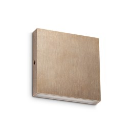 Ideal lux 335926 LED kültéri fali lámpa POST-IT | 3W integrált LED forrás | 180lm | 3000K