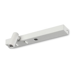 Ideal lux I336794 LED fali spotlámpa BONNE NUIT | 7W integrált LED forrás | 420lm | 3000K
