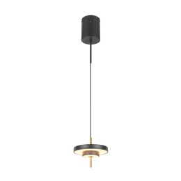 Trio T340210180 LED függőcsillár KEATON  | 10W integrált LED forrás | 1x1200lm | 2300+3000+4000K
