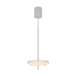 Trio T340219176 LED függőcsillár KEATON  | 34W integrált LED forrás | 1x4000lm | 2300+3000+4000K