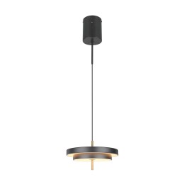 Trio T340219180 LED állólámpa KEATON  | 34W integrált LED forrás | 1x4000lm | 2300+3000+4000K