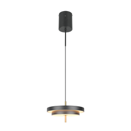Trio T340219180 LED állólámpa KEATON  | 34W integrált LED forrás | 1x4000lm | 2300+3000+4000K