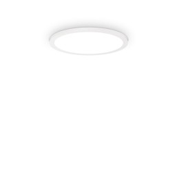 Ideal lux I341224 LED mennyezeti csillár FLY SLIM | 18W integrált LED forrás | 2700K