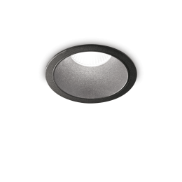 Ideal lux I341347 LED süllyeszthető lámpa GAME | 11W integrált LED forrás | 2700K