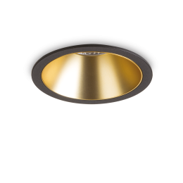 Ideal lux I341385 LED süllyeszthető lámpa GAME | 20W integrált LED forrás | 2700K