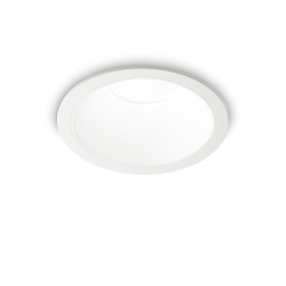 Ideal lux I341408 LED süllyeszthető lámpa GAME | 20W integrált LED forrás | 2700K
