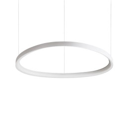 Ideal lux I341583 LED függőcsillár GEMINI | 56W integrált LED forrás | 2700K