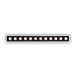 Ideal lux I341712 LED süllyeszthető lámpa LIKA | 20W integrált LED forrás | 4000K