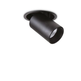 Ideal lux I341842 LED mennyezeti spotlámpa NOVA | 12W integrált LED forrás | 2700K