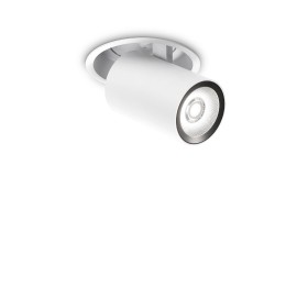 Ideal lux I341859 LED mennyezeti spotlámpa NOVA | 12W integrált LED forrás | 2700K