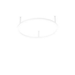 Ideal lux I341897 LED mennyezeti csillár ORACLE SLIM | 29W integrált LED forrás | 2700K