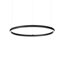 Ideal lux I342047 LED függőcsillár ORACLE SLIM | 37W integrált LED forrás | 2700K