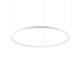 Ideal lux I342115 LED függőcsillár ORACLE SLIM | 53W integrált LED forrás | 2700K
