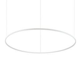 Ideal lux I342177 LED függőcsillár ORACLE SLIM | 83W integrált LED forrás | 2700K