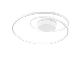 Ideal lux I342283 LED mennyezeti csillár OZ | 47W integrált LED forrás | 2700K