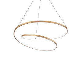 Ideal lux I342368 LED függőcsillár OZ  | 47W integrált LED forrás | 2700K