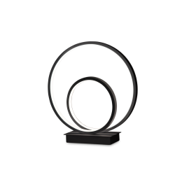 Ideal lux I342504 LED asztali lámpa OZ | 22W integrált LED forrás | 4000K