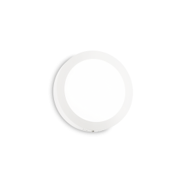 Ideal lux I342580 LED mennyezeti lámpák UNIVERSAL | 17W integrált LED forrás | 2700K