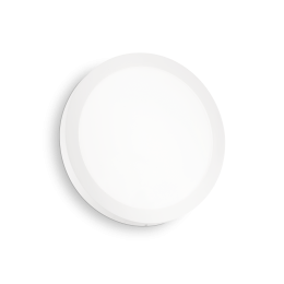 Ideal lux I342603 LED mennyezeti lámpák UNIVERSAL | 22W integrált LED forrás | 2700K
