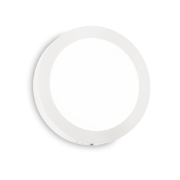 Ideal lux I342627 LED mennyezeti lámpák UNIVERSAL | 36W integrált LED forrás | 2700K