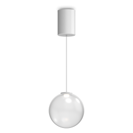 Ideal lux I343617 LED függőcsillár MAPA MINI | 2W integrált LED forrás