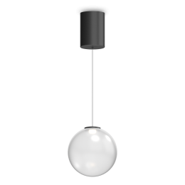 Ideal lux I343624 LED függőcsillár MAPA MINI | 2W integrált LED forrás