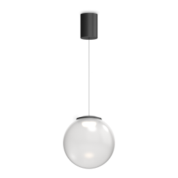 Ideal lux I343648 LED függőcsillár MAPA MINI | 4W integrált LED forrás