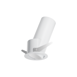 Ideal lux I344805 LED süllyeszthető lámpa QUARK  | 12W integrált LED forrás | 3000K