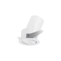 Ideal lux I344829 LED süllyeszthető lámpa QUARK  | 9W integrált LED forrás | 3000K