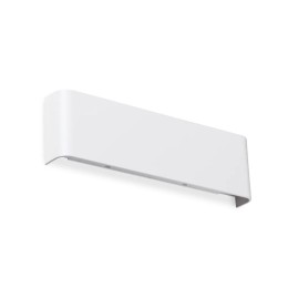 Ideal lux I345161 LED fali lámpa DELTA | 10W integrált LED forrás | 4000K