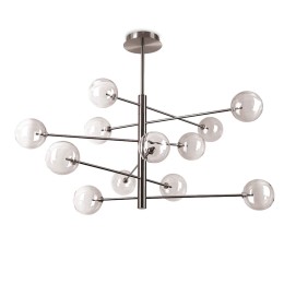 Ideal lux I345390 függőcsillár EQUINOXE  G4