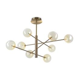 Ideal lux I345420 függőcsillár EQUINOXE  G4