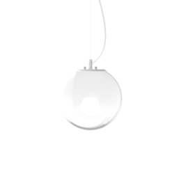 Ideal lux I346595 függőcsillár MAPA CLEAR E27