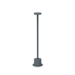 Ideal lux I347776 LED kültéri oszloplámpa TOFFEE | 8W integrált LED forrás
