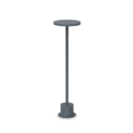 Ideal lux I347837 LED kültéri oszloplámpa TOFFEE | 11W integrált LED forrás