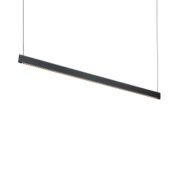 Ideal lux I348384 LED függőcsillár STEEL SLIM | 35W integrált LED forrás | 3000K