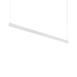 Ideal lux I348407 LED függőcsillár STEEL SLIM | 35W integrált LED forrás | 3000K