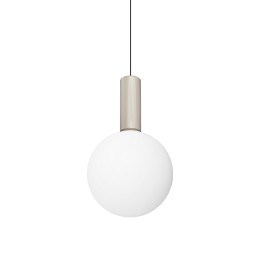 Ideal lux 349206 LED mennyezeti függőlámpa ODEON | 8W integrált LED forrás | 680lm | 3000K
