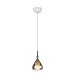 Trio T349400157 függőcsillár ALDEA  | 10W E14